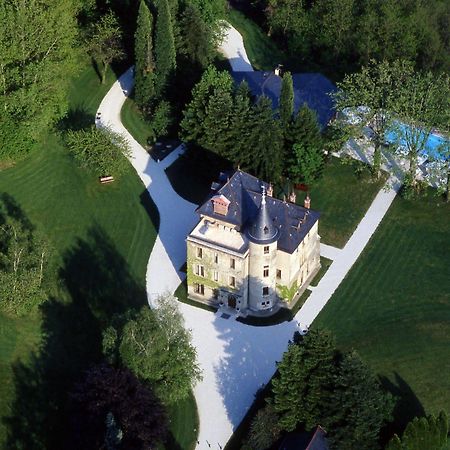 Chateau De La Tour Du Puits Coise-Saint-Jean-Pied-Gauthier Εξωτερικό φωτογραφία